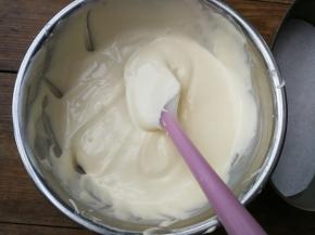 翻拌均匀的状态