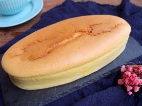 倒扣在手上脱模