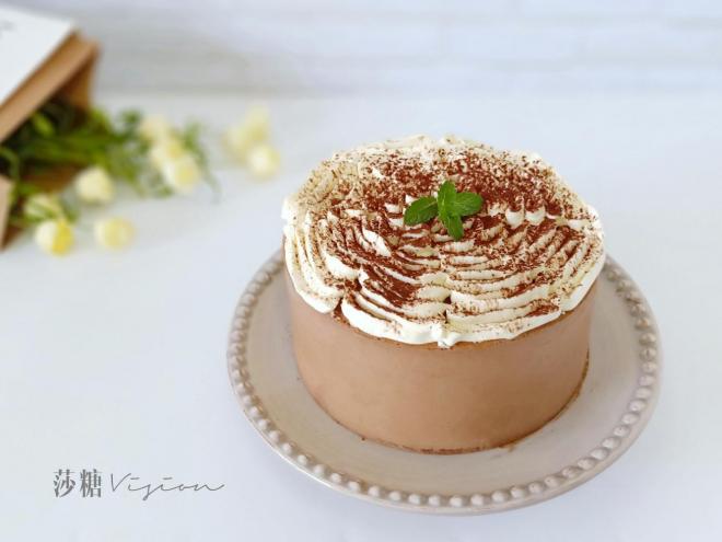 巧克力香蕉慕斯