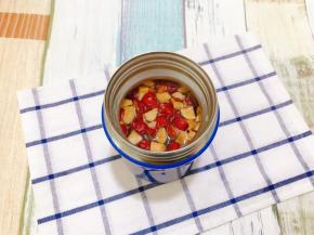 重新注入100度开水，盖紧盖子