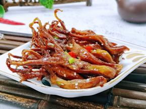 入口有嚼劲，特别好吃。