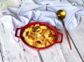 出炉稍晾凉即可食用。