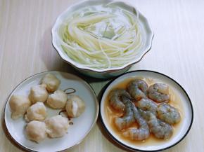 准备工作完成。