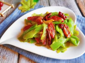 美味的一道下饭菜