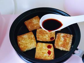 这时转为小档，加入生抽。