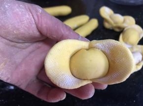 正面