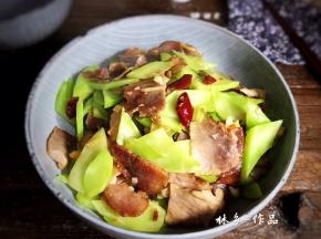 盛出装盘