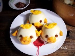 起锅装盘