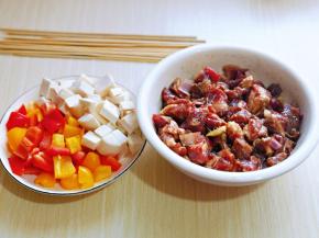 准备工作完成。