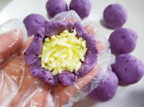 包入芝士碎