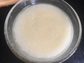 高汤提前准备好