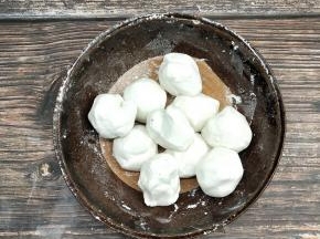 分成25克一份