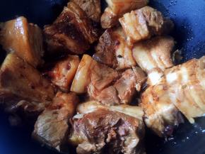 大火煮至汤汁浓稠即可