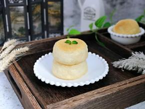 香甜美味的蛋糕糖饼出炉啦！