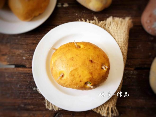 土豆馒头