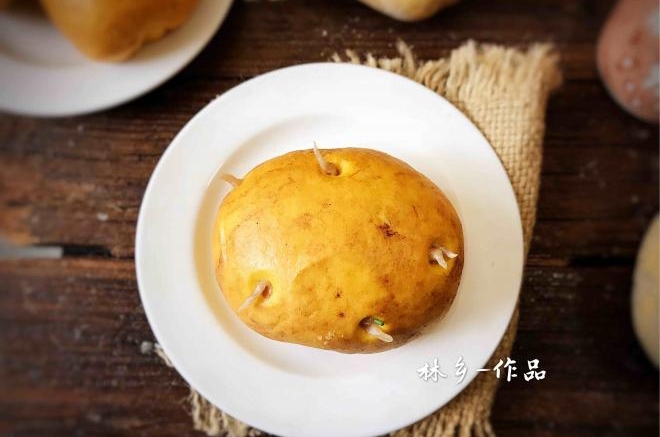 土豆馒头