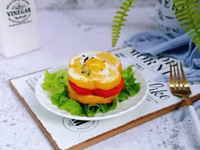 好吃又好看，简单又美味，营养又均衡。