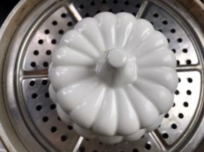 放入开水锅中蒸30分钟