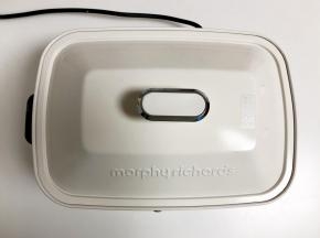 然后盖上盖子焖3分钟，至鸡蛋煎熟即可。没有多功能锅的话，用普通煎锅也可以，就是蛋清没有这么圆。