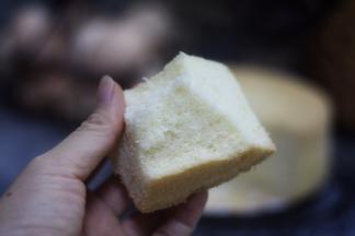 切开组织面很细腻