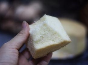 切开组织面很细腻