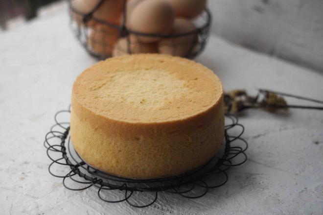 不用牛奶的蛋糕