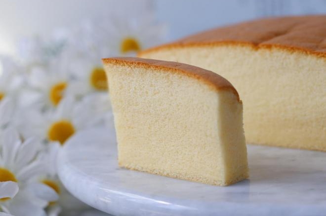 台湾古早味蛋糕