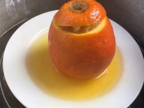 开盖香味扑鼻而来