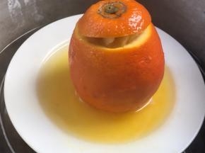 开盖香味扑鼻而来