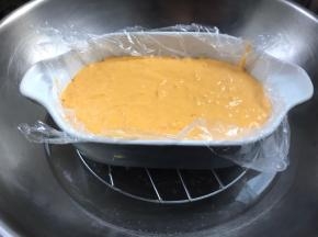 放入开水锅中蒸10分钟