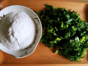 食材一览无用料特别简单。