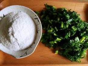 食材一览无用料特别简单。