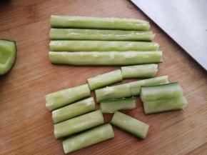 切小手指粗细长短