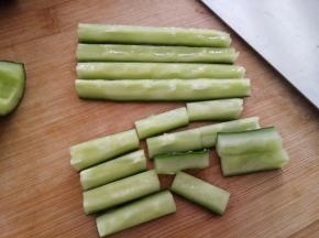 切小手指粗细长短
