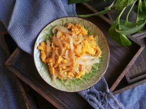 金灿灿的，很香