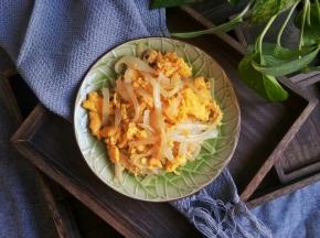 金灿灿的，很香