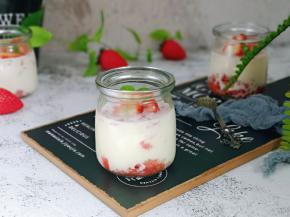 说自己做的就是好吃。