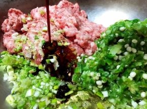 放入生抽