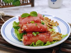 近看，不油不腻，味道一级棒。