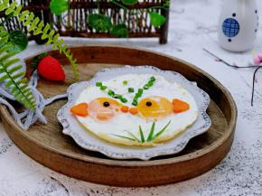 说不舍得吃哈～