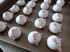 全部做好，不打算立马吃的话需要密封起来放冰箱冷冻，吃的时候拿出来直接煮就可以无需解冻