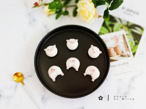 未煮之前的图片