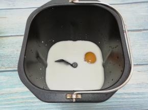加入鸡蛋