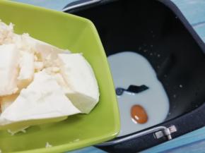再加入奶油奶酪