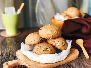 出炉后晾至室温再食用哦！