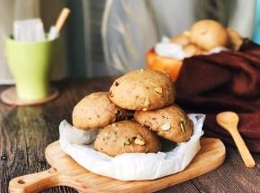 出炉后晾至室温再食用哦！