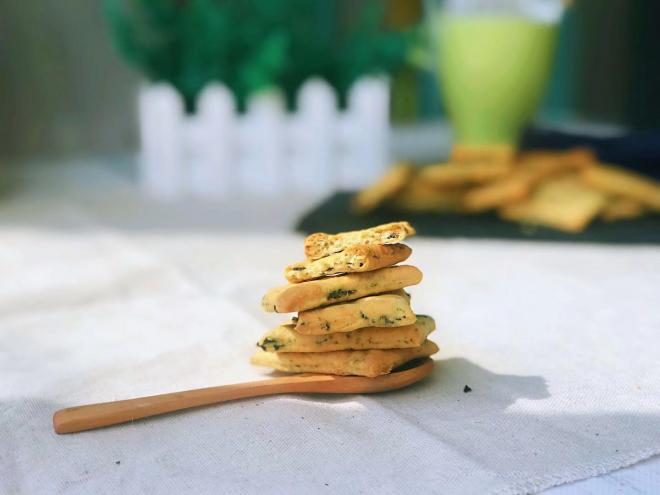 海苔苏打饼干