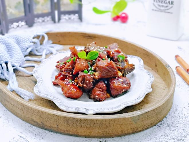 金牌本帮糖醋排骨