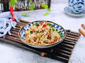 装盘即可享用。