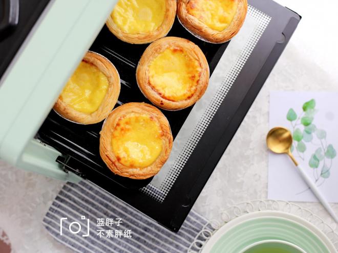 懒人版蛋挞